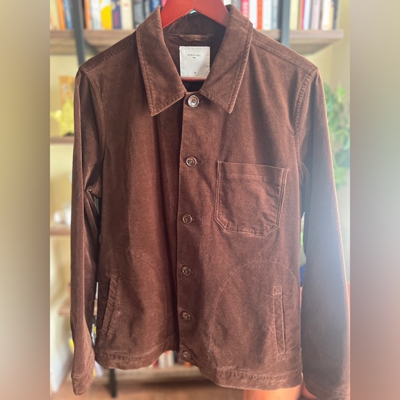 Percival UK jacket with pockets size medium - Picture 2 of 10